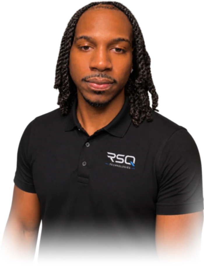 Cameron Miles, licensed insurance agent with RSQ Technologies